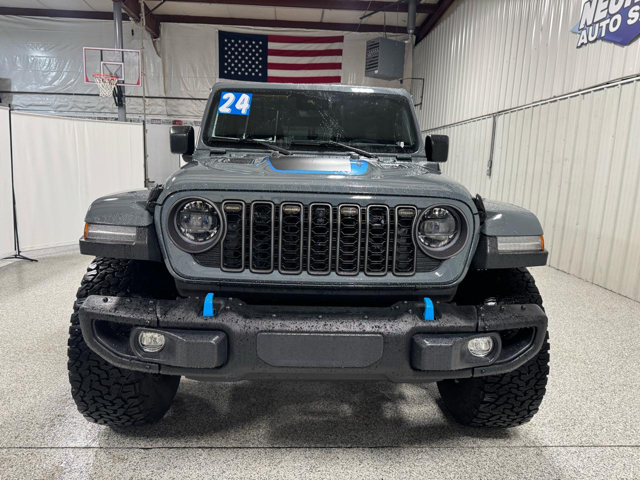 Jeep Wrangler 4xe Rubicon X 4x4 2024