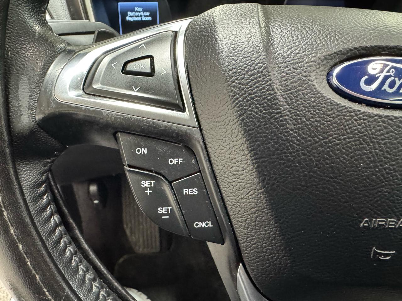 Ford Fusion SE FWD 2017