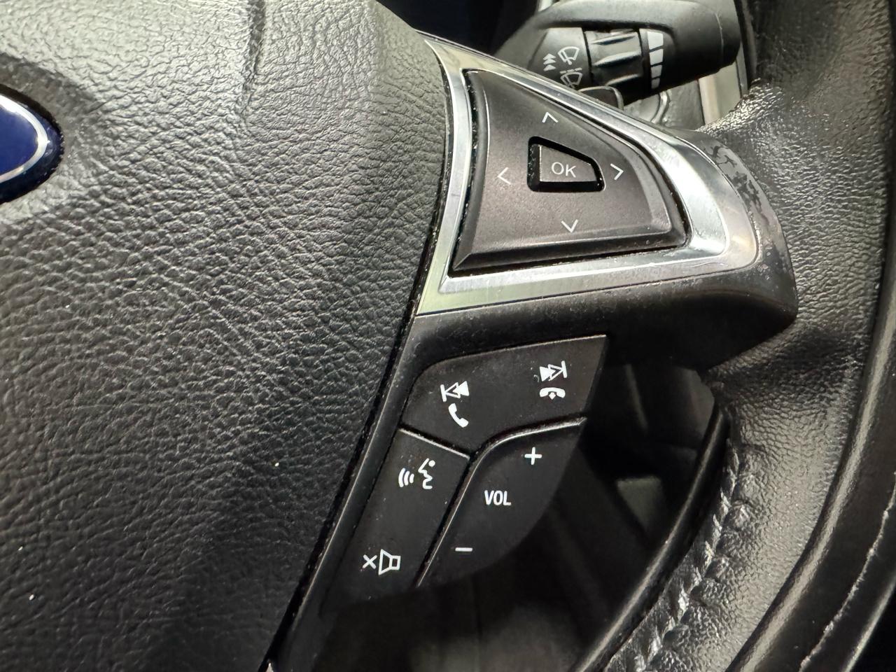 Ford Fusion SE FWD 2017