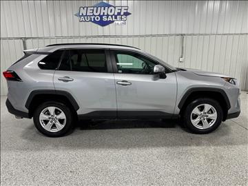 2021 Toyota RAV4 XLE AWD (Natl)