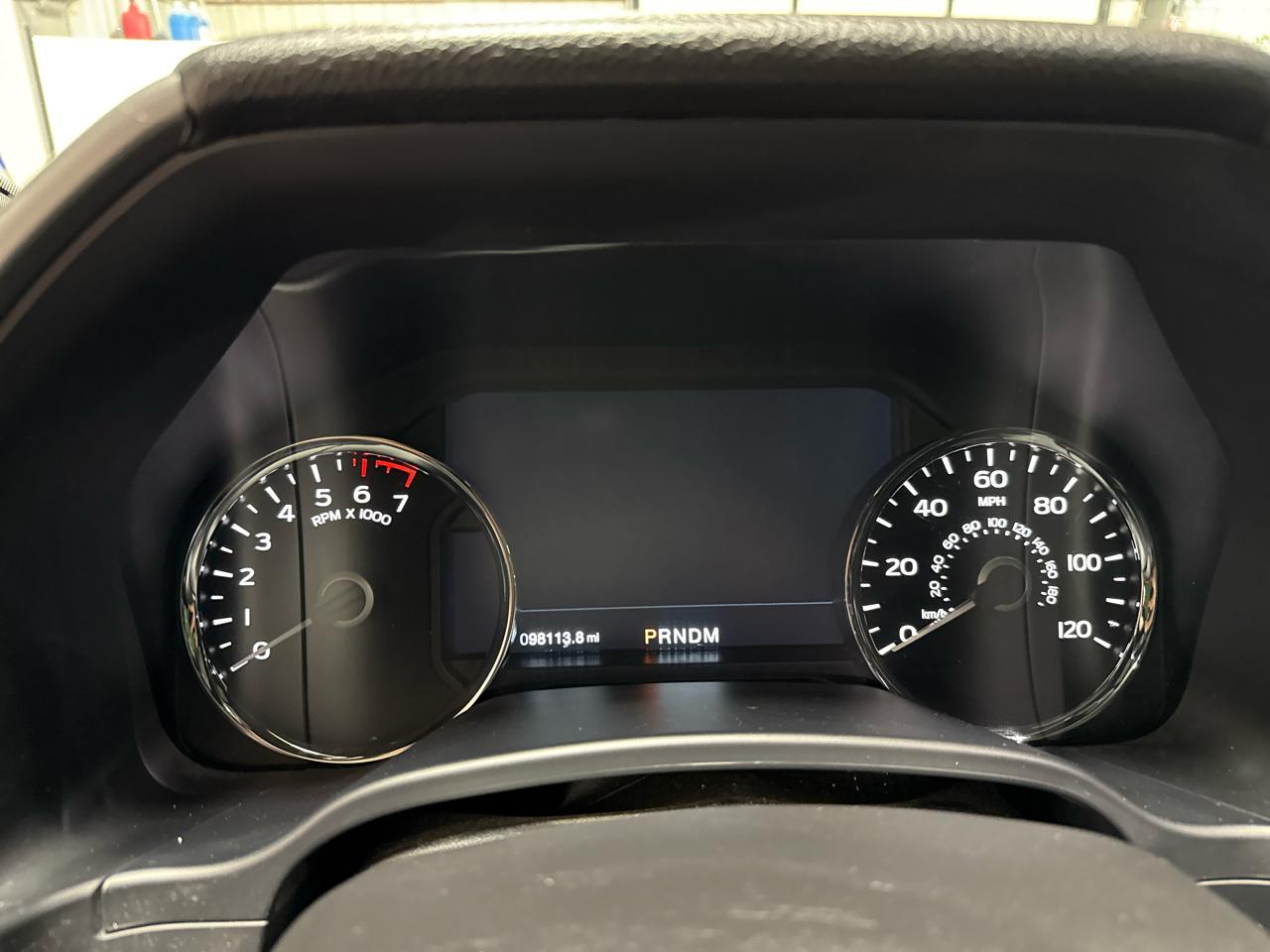 Ford F-150 Platinum 4WD SuperCrew 5.5' Box 2018