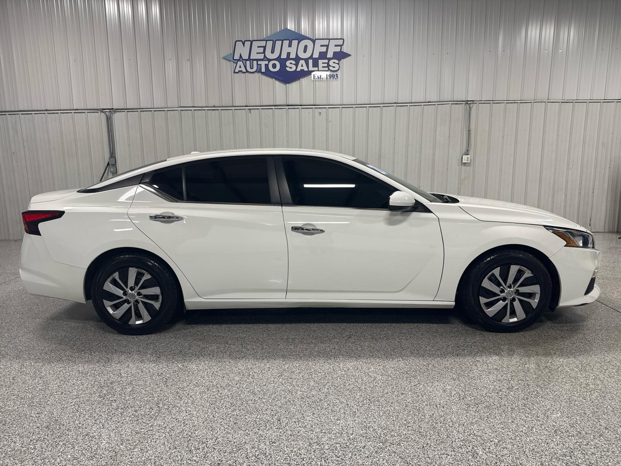 2020 Nissan Altima 2.5 S Sedan