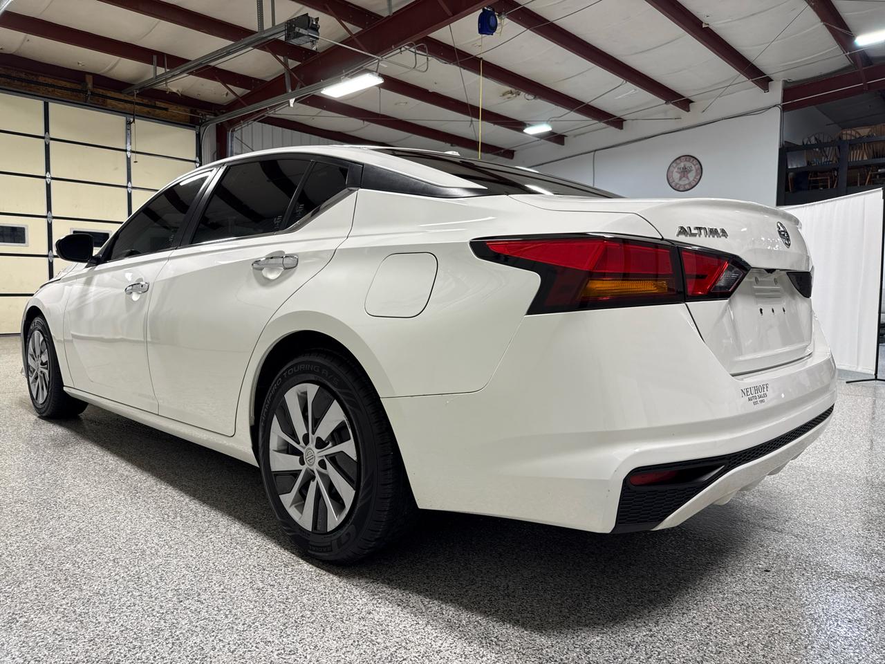 Nissan Altima 2.5 S Sedan 2020