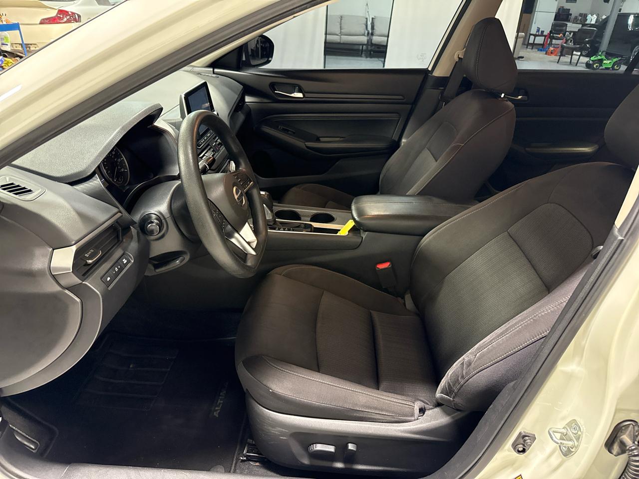 Nissan Altima 2.5 S Sedan 2020