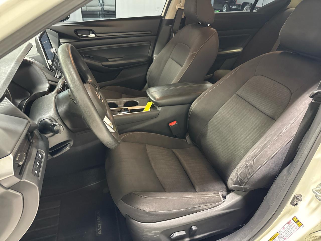 Nissan Altima 2.5 S Sedan 2020