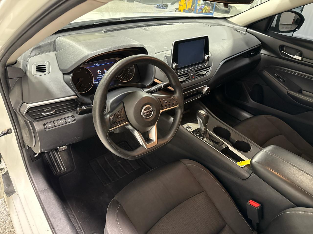 Nissan Altima 2.5 S Sedan 2020