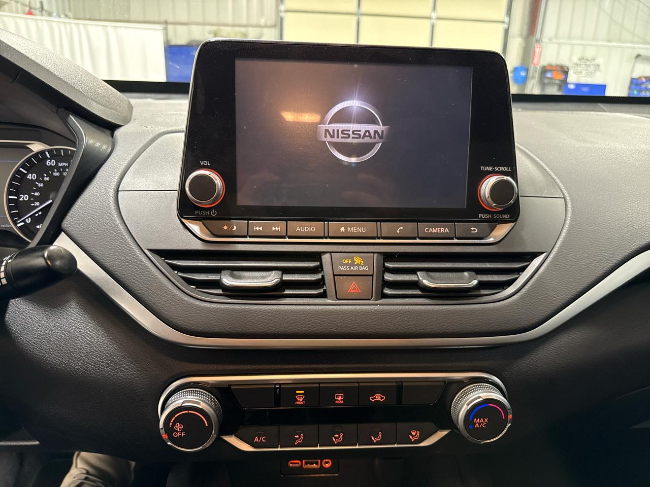 Nissan Altima 2.5 S Sedan 2020