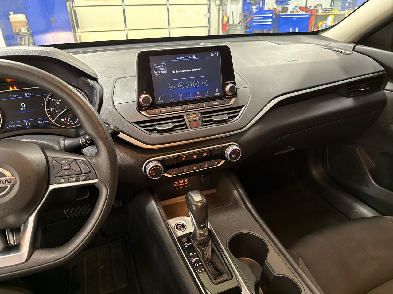 Nissan Altima 2.5 S Sedan 2020