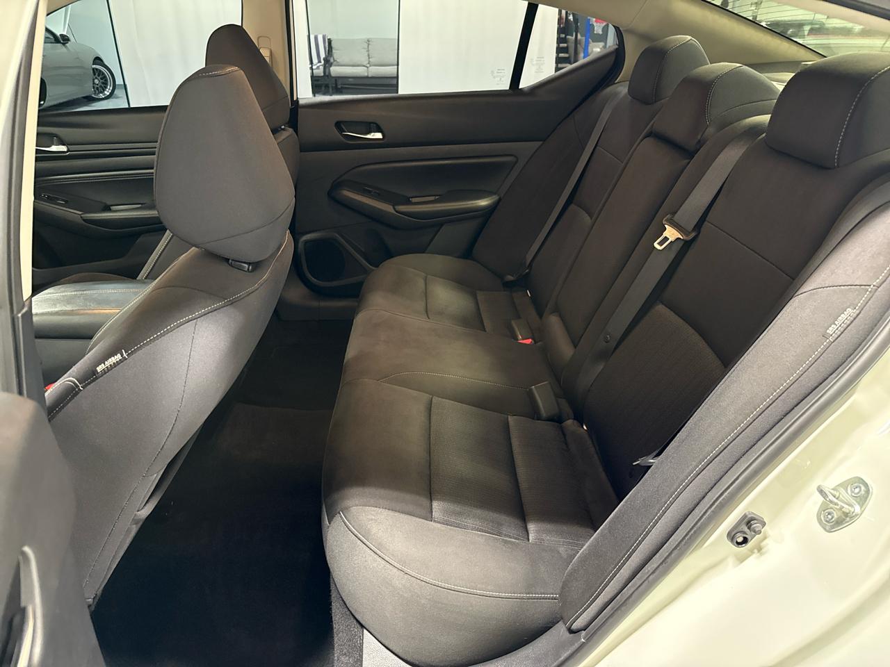 Nissan Altima 2.5 S Sedan 2020