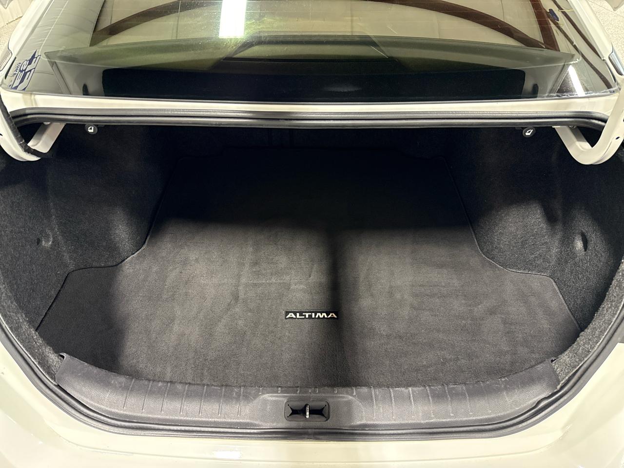 Nissan Altima 2.5 S Sedan 2020