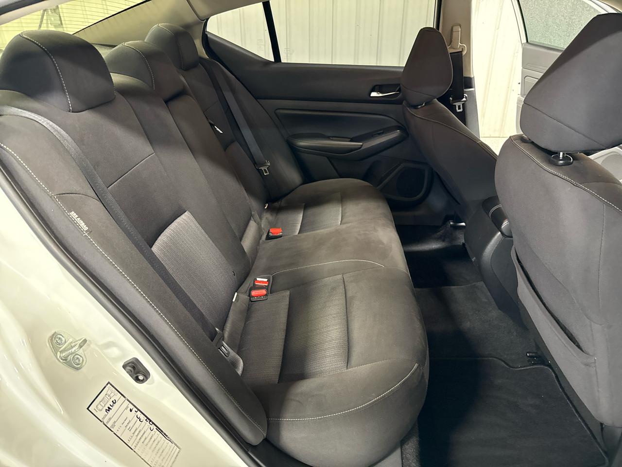 Nissan Altima 2.5 S Sedan 2020