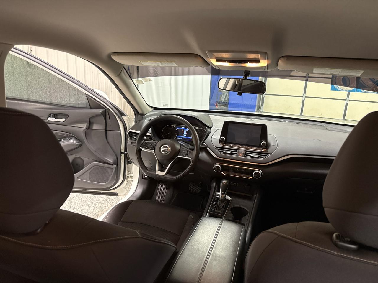 Nissan Altima 2.5 S Sedan 2020