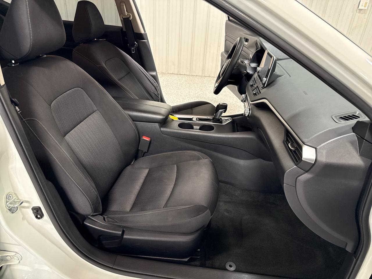 Nissan Altima 2.5 S Sedan 2020