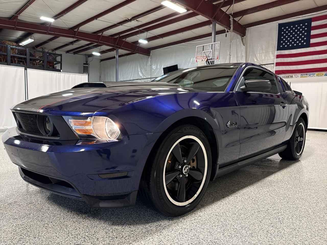 Ford Mustang 2dr Cpe GT 2012