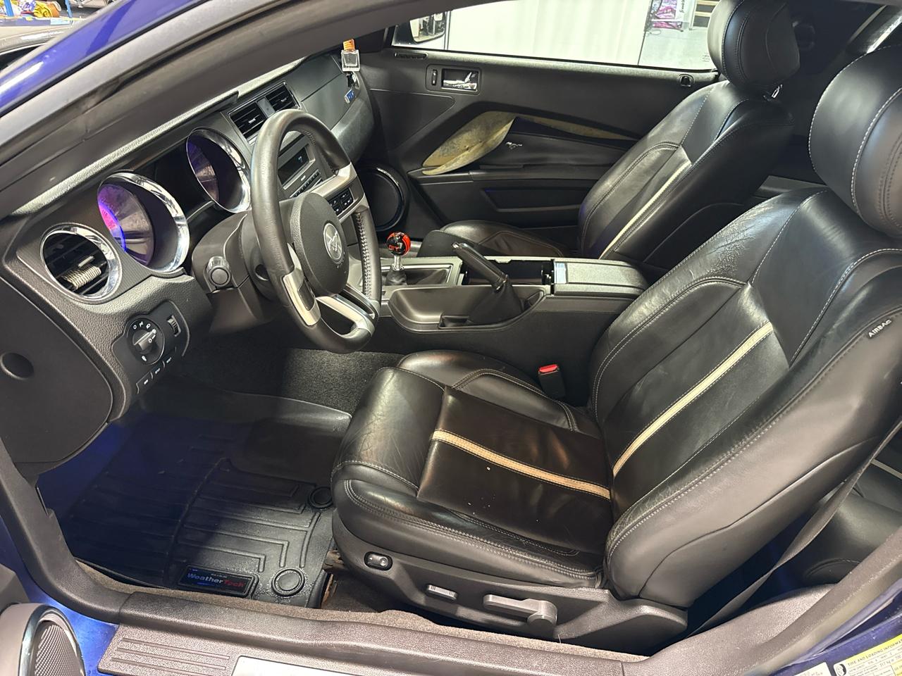 Ford Mustang 2dr Cpe GT 2012