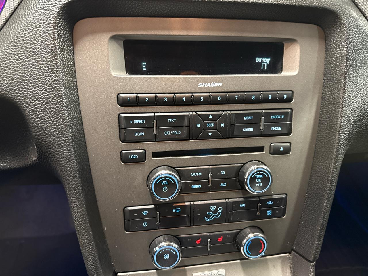 Ford Mustang 2dr Cpe GT 2012