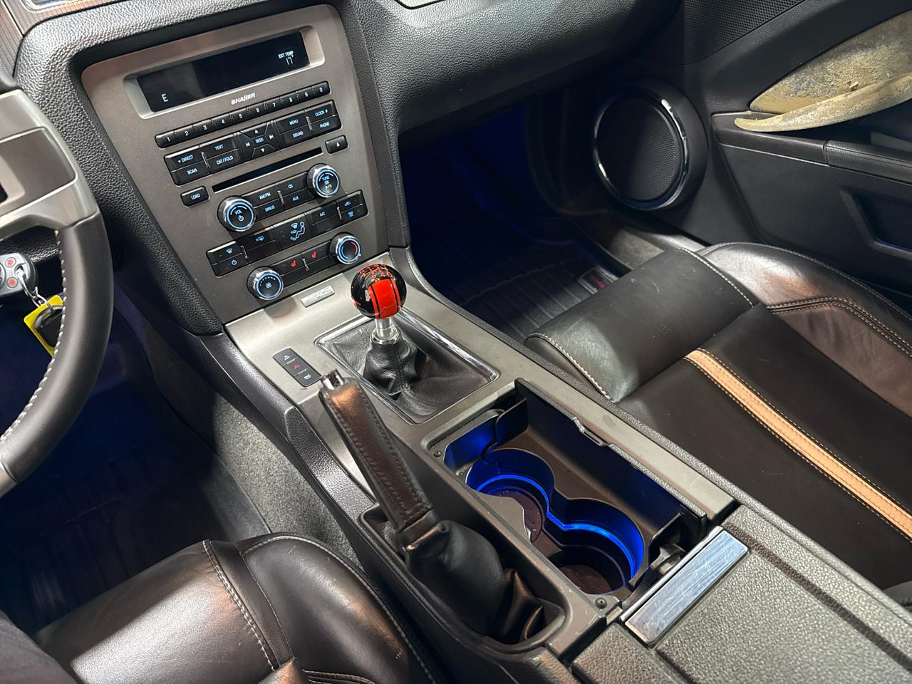 Ford Mustang 2dr Cpe GT 2012