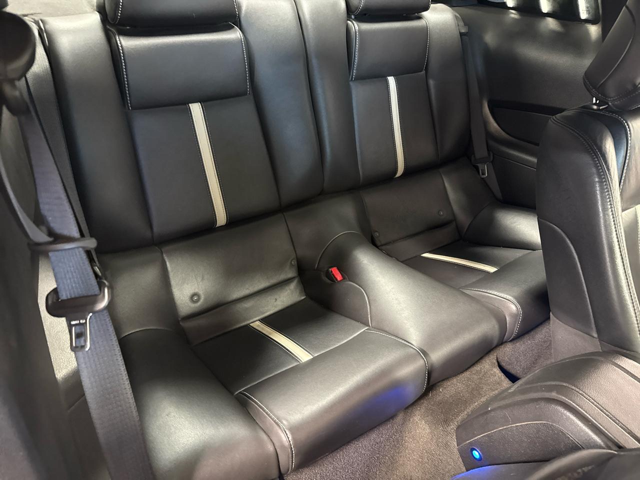 Ford Mustang 2dr Cpe GT 2012