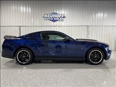 2012 Ford Mustang 
