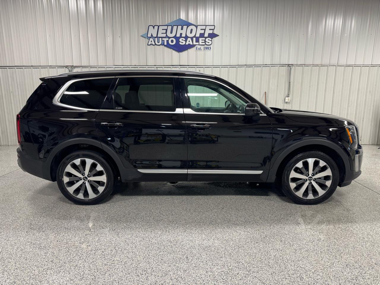 2021 Kia Telluride S AWD