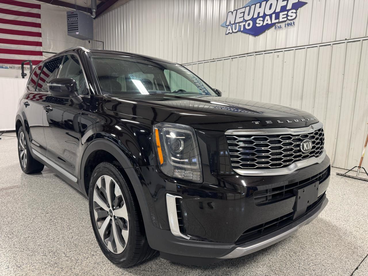 Kia Telluride S AWD 2021