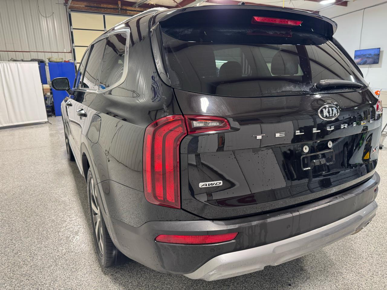 Kia Telluride S AWD 2021
