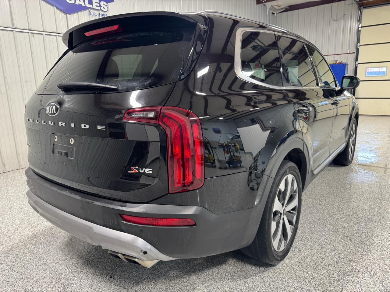 Kia Telluride S AWD 2021