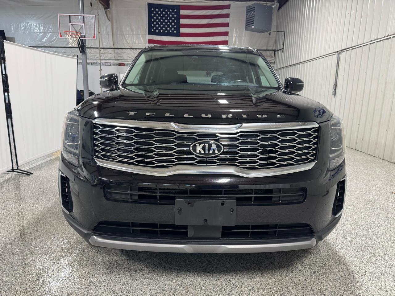 Kia Telluride S AWD 2021