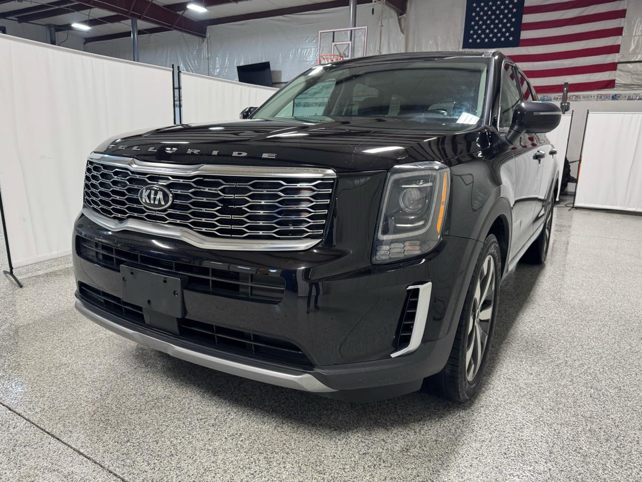 Kia Telluride S AWD 2021
