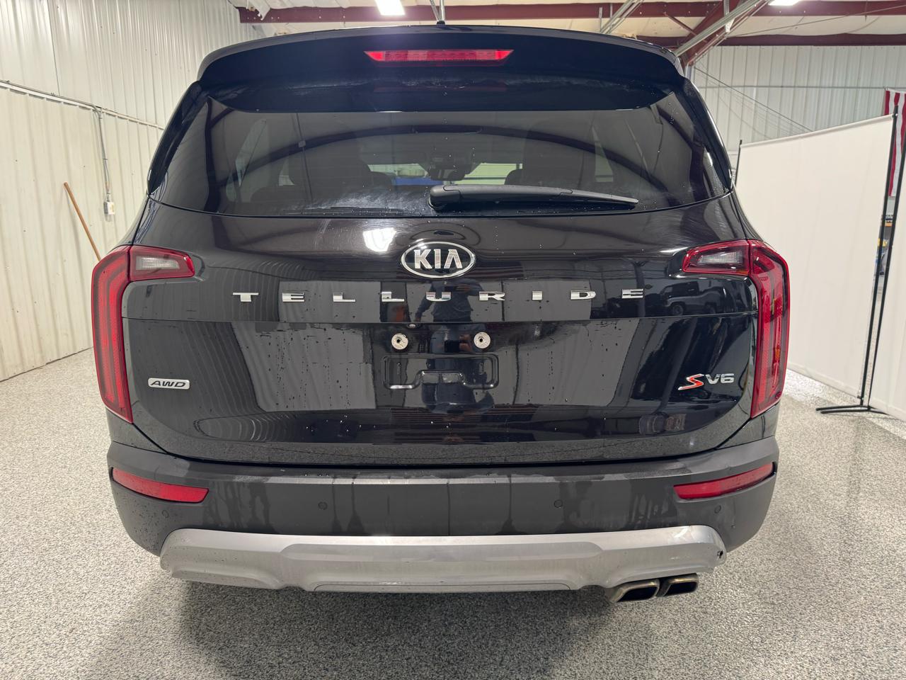 Kia Telluride S AWD 2021