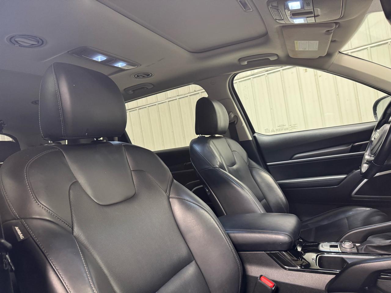 Kia Telluride S AWD 2021