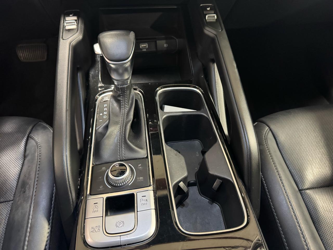 Kia Telluride S AWD 2021