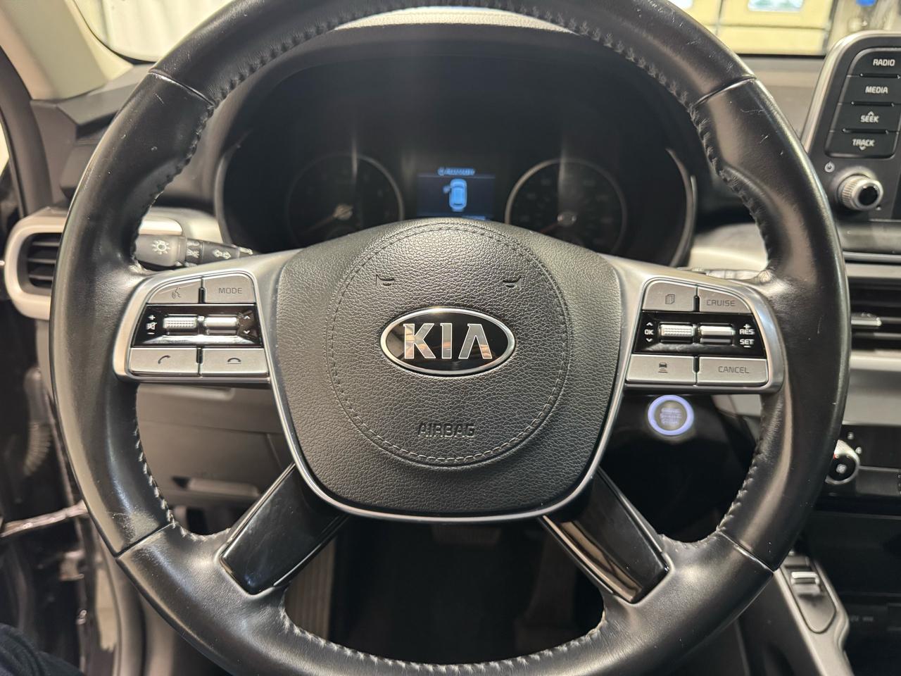 Kia Telluride S AWD 2021