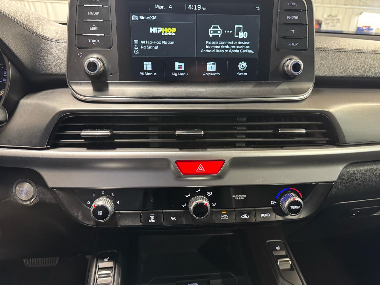 Kia Telluride S AWD 2021