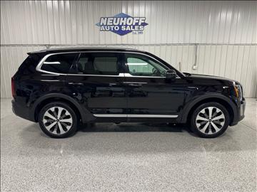 2021 Kia Telluride S AWD