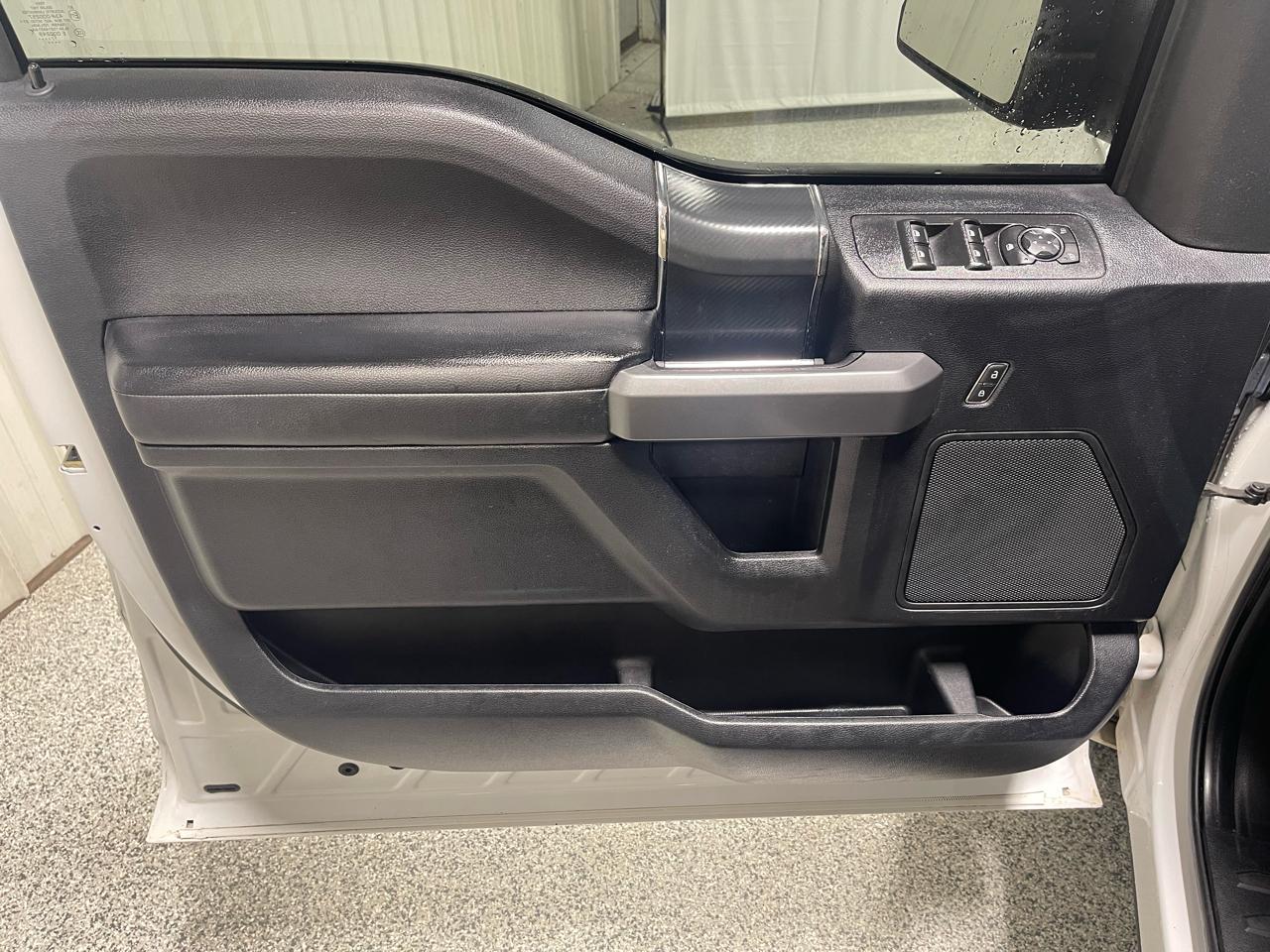 Ford F-150 XLT 4WD SuperCrew 5.5' Box 2018