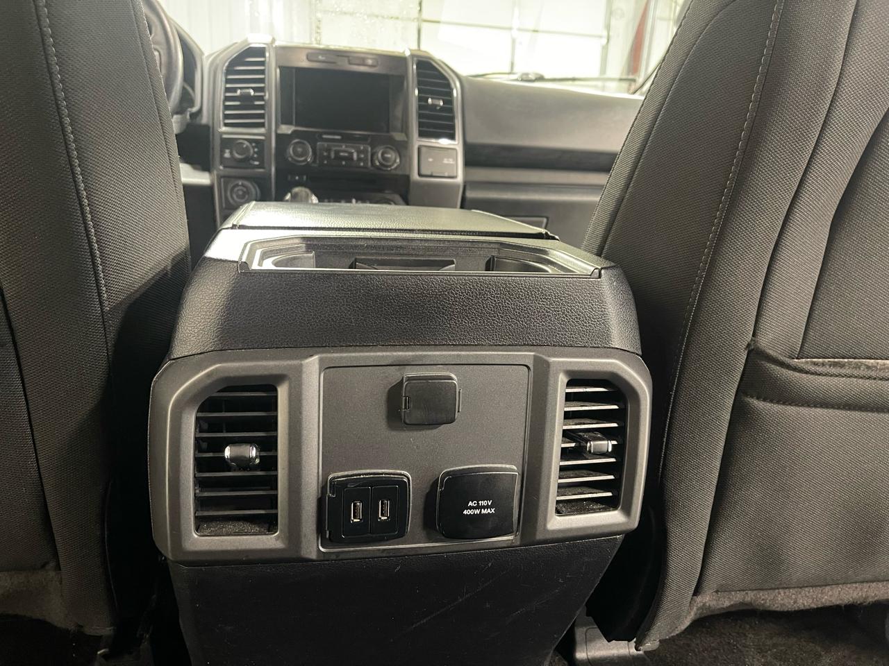 Ford F-150 XLT 4WD SuperCrew 5.5' Box 2018