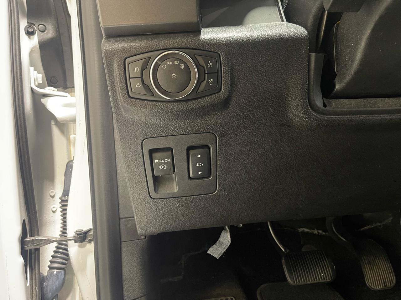 Ford F-150 XLT 4WD SuperCrew 5.5' Box 2018