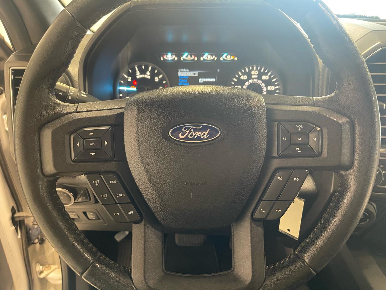 Ford F-150 XLT 4WD SuperCrew 5.5' Box 2018