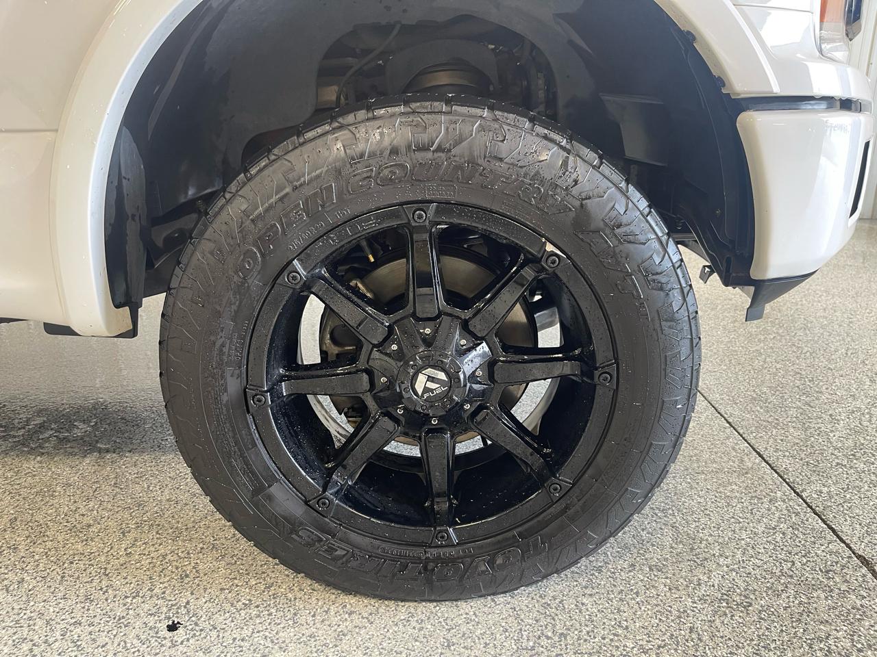 Ford F-150 XLT 4WD SuperCrew 5.5' Box 2018