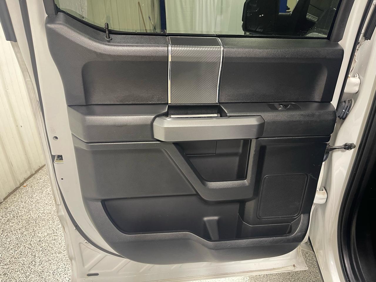 Ford F-150 XLT 4WD SuperCrew 5.5' Box 2018