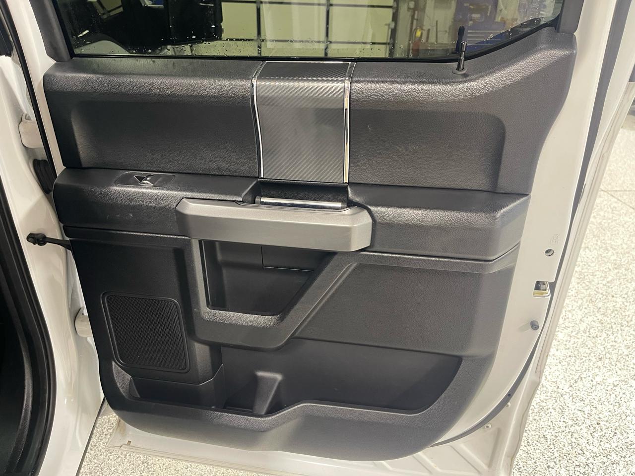 Ford F-150 XLT 4WD SuperCrew 5.5' Box 2018