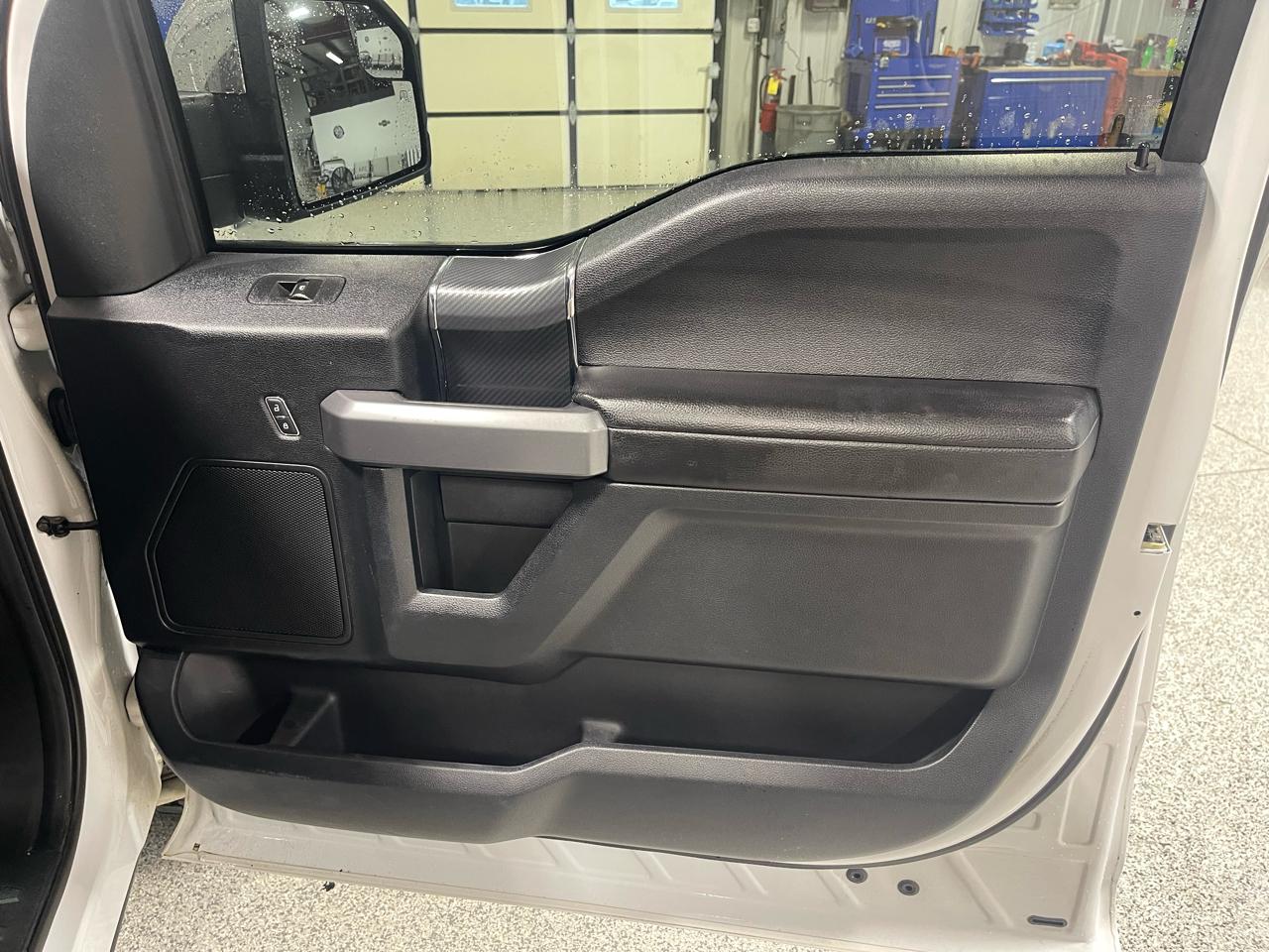 Ford F-150 XLT 4WD SuperCrew 5.5' Box 2018