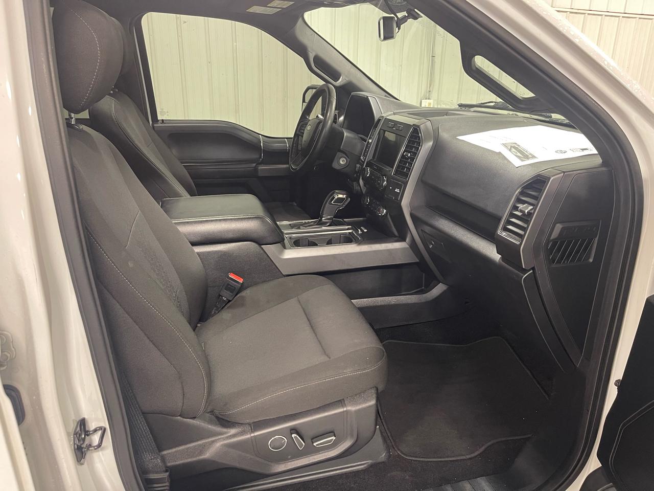 Ford F-150 XLT 4WD SuperCrew 5.5' Box 2018