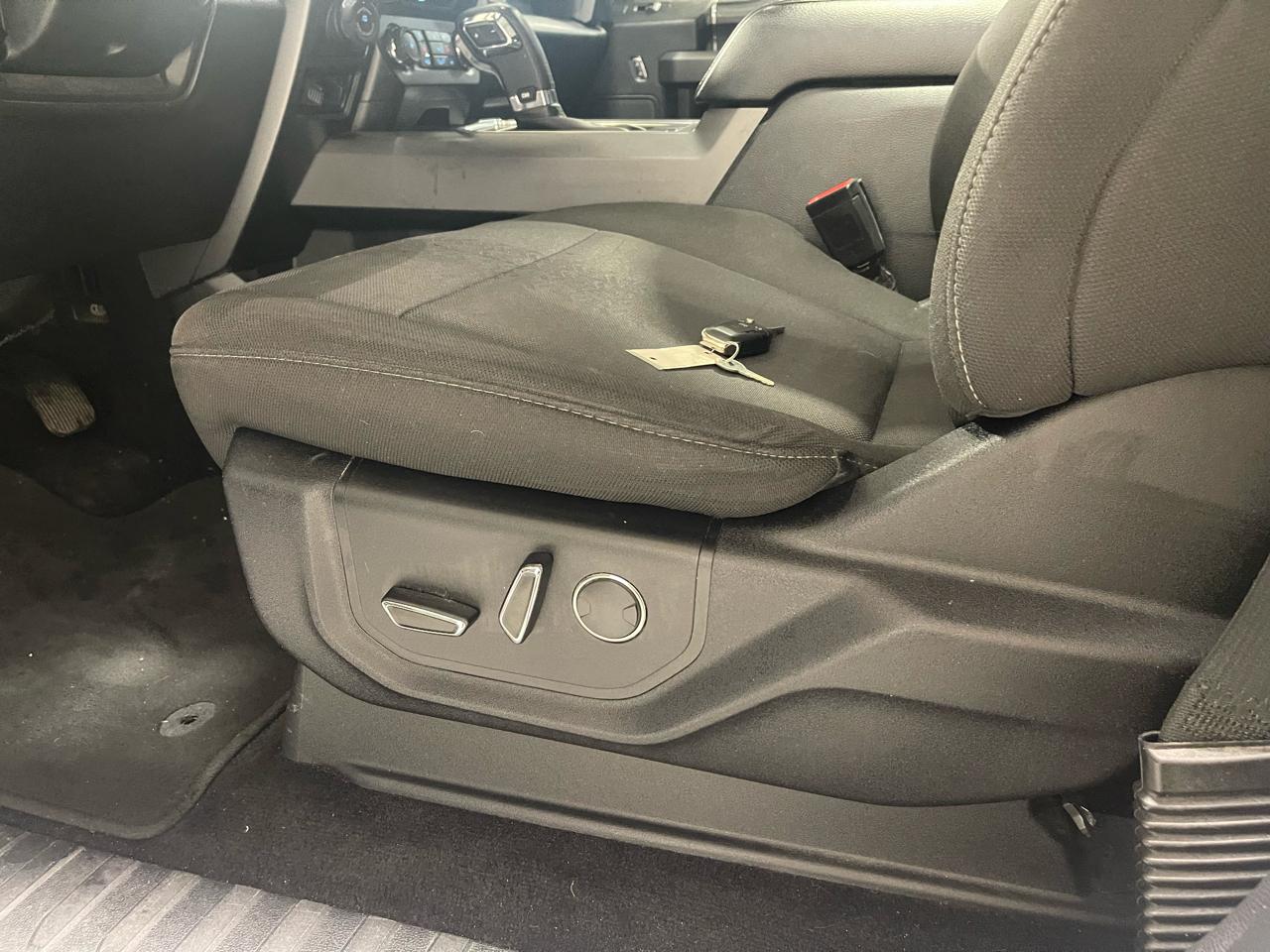 Ford F-150 XLT 4WD SuperCrew 5.5' Box 2018