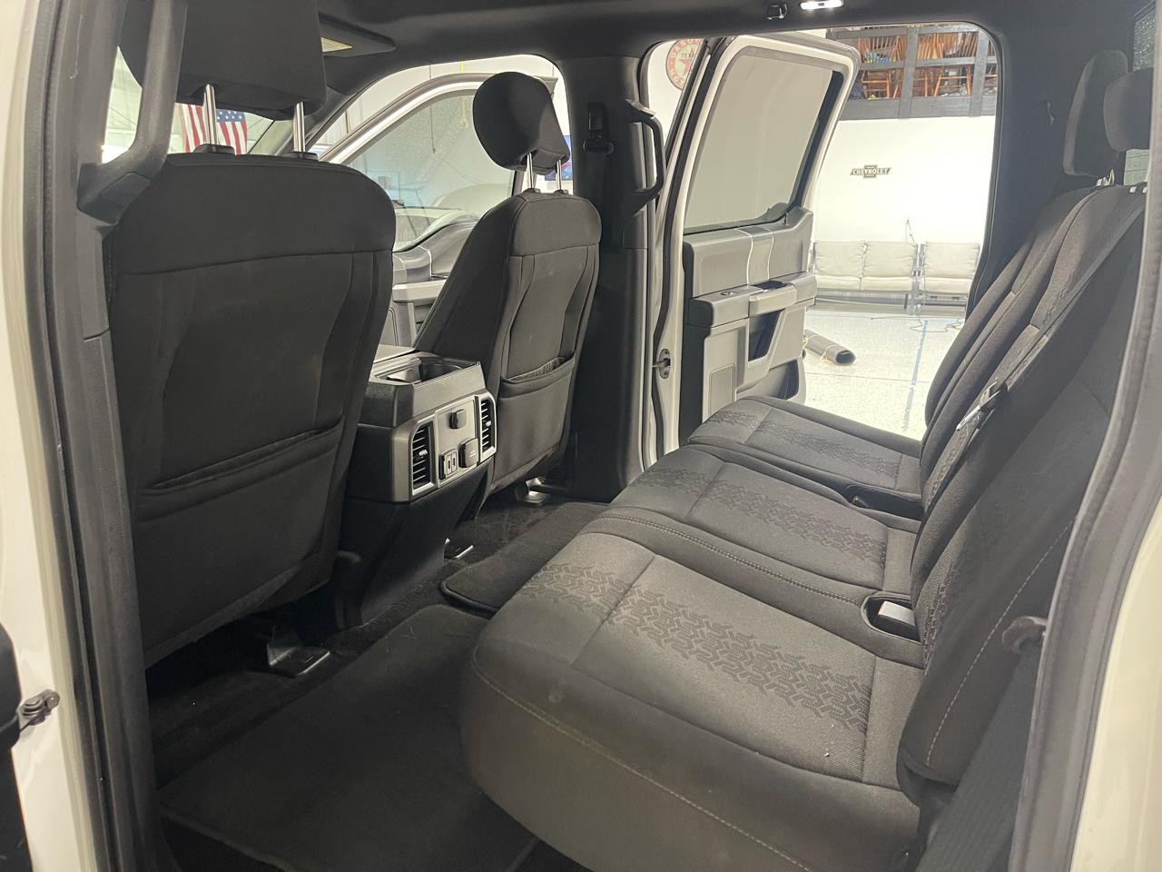 Ford F-150 XLT 4WD SuperCrew 5.5' Box 2018