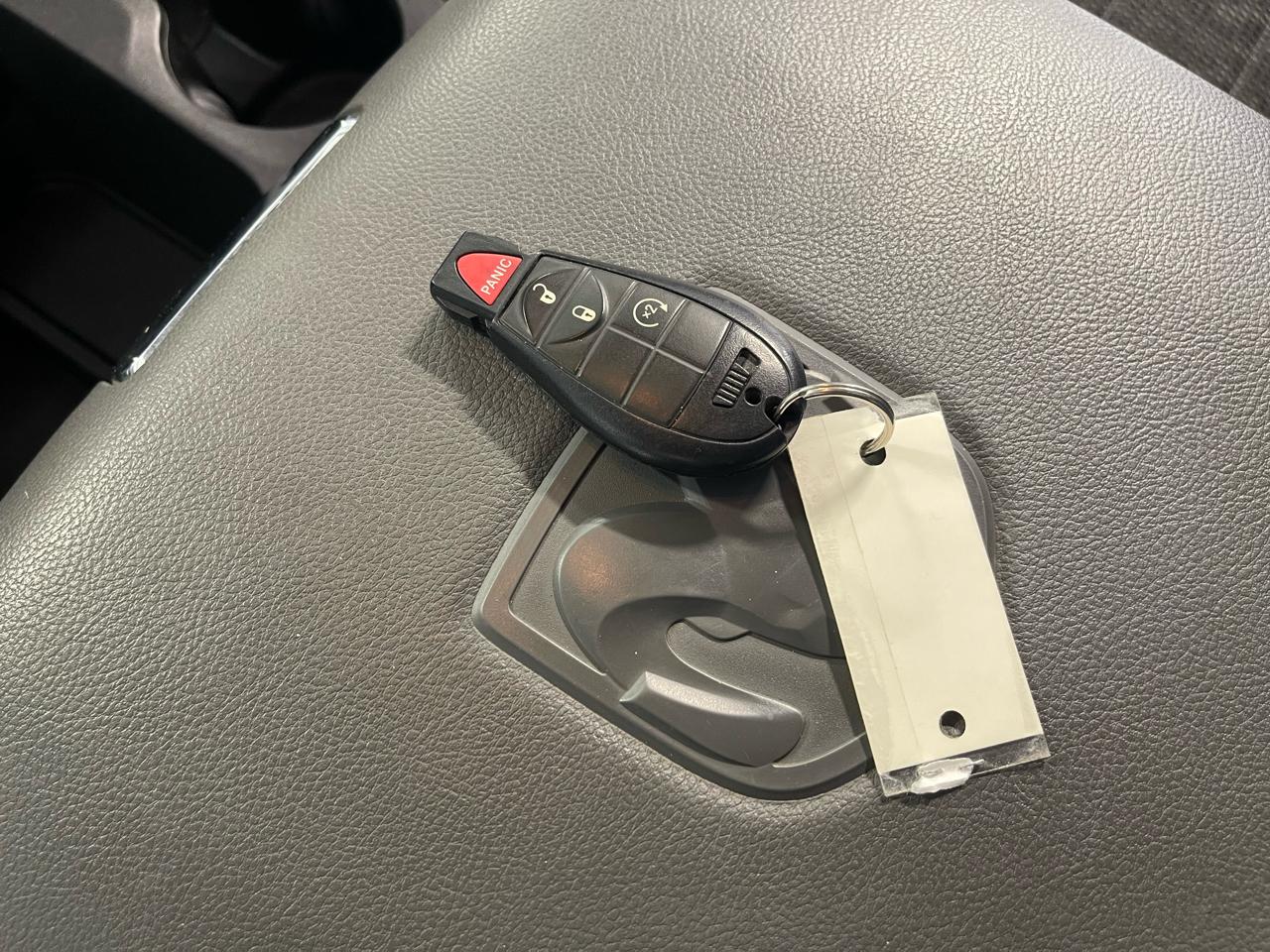 RAM 1500 Classic Big Horn 4x4 Crew Cab 5'7" Box 2019