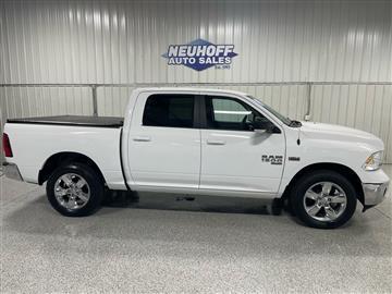 2019 RAM 1500 Classic Big Horn 4x4 Crew Cab 5'7" Box