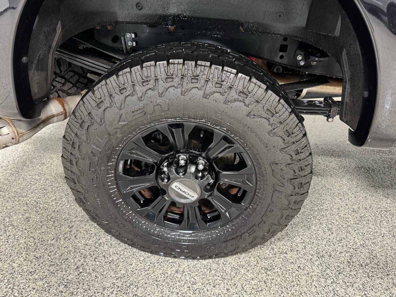 Ford Super Duty F-250 SRW Lariat 4WD Crew Cab 6.75' Box 2020