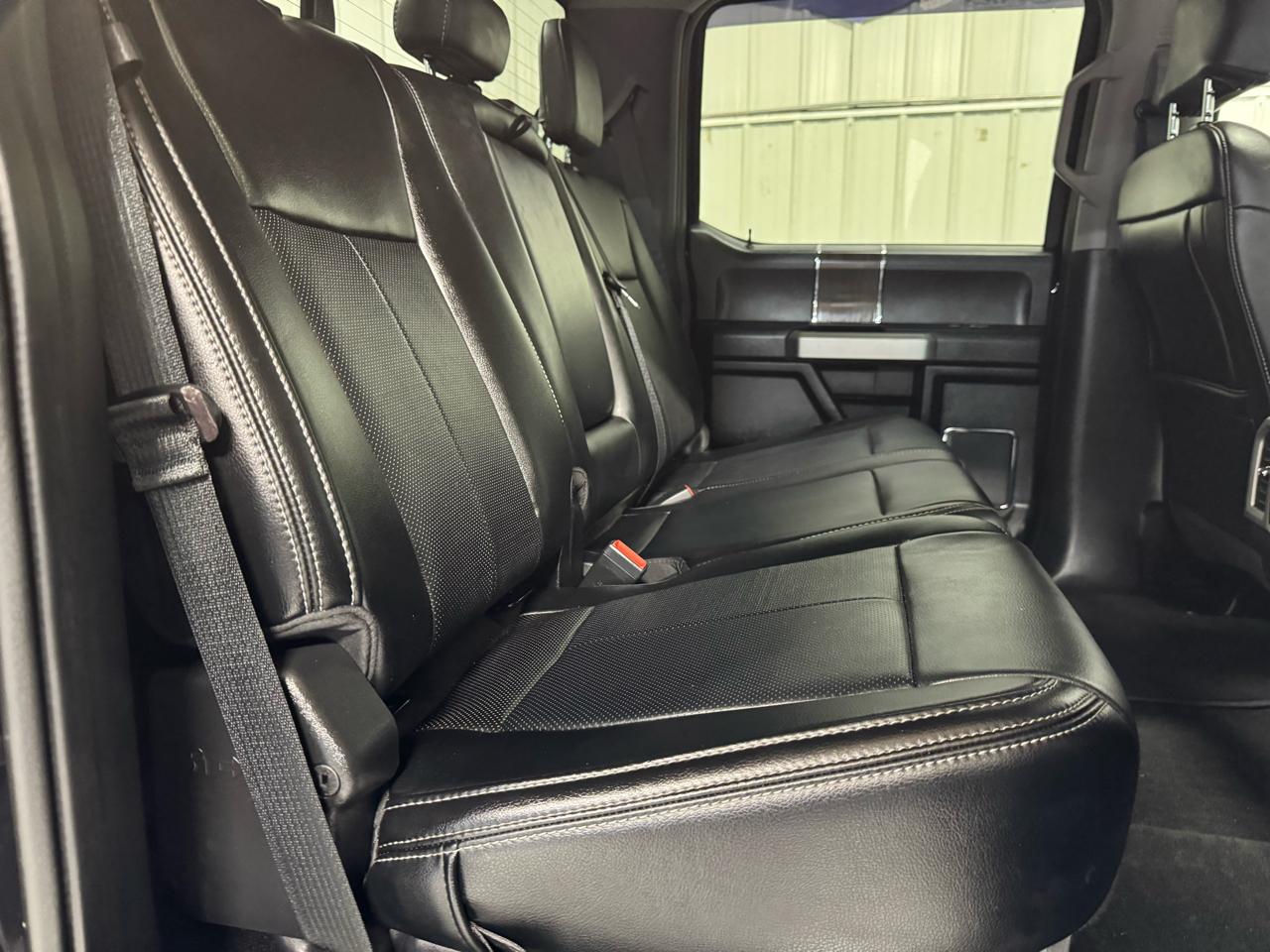 Ford Super Duty F-250 SRW Lariat 4WD Crew Cab 6.75' Box 2020